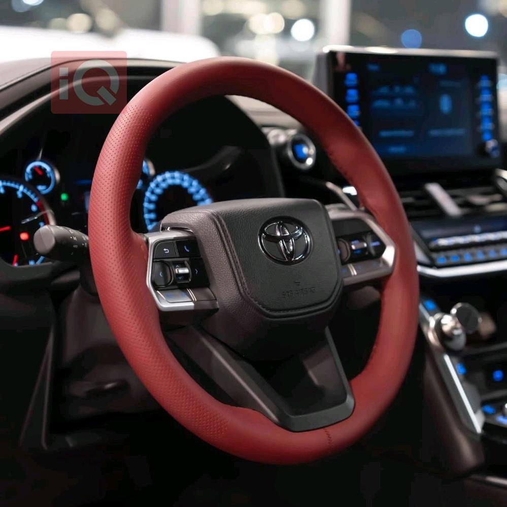 تويوتا لاندكروزر